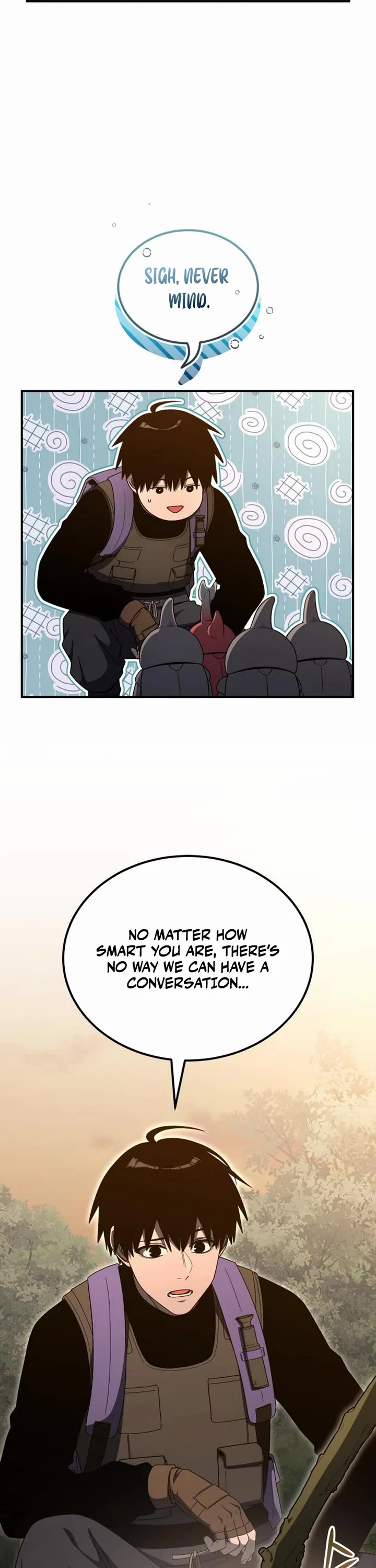Veteran of the Apocalypse Chapter 24 page 38 - Chapter 24