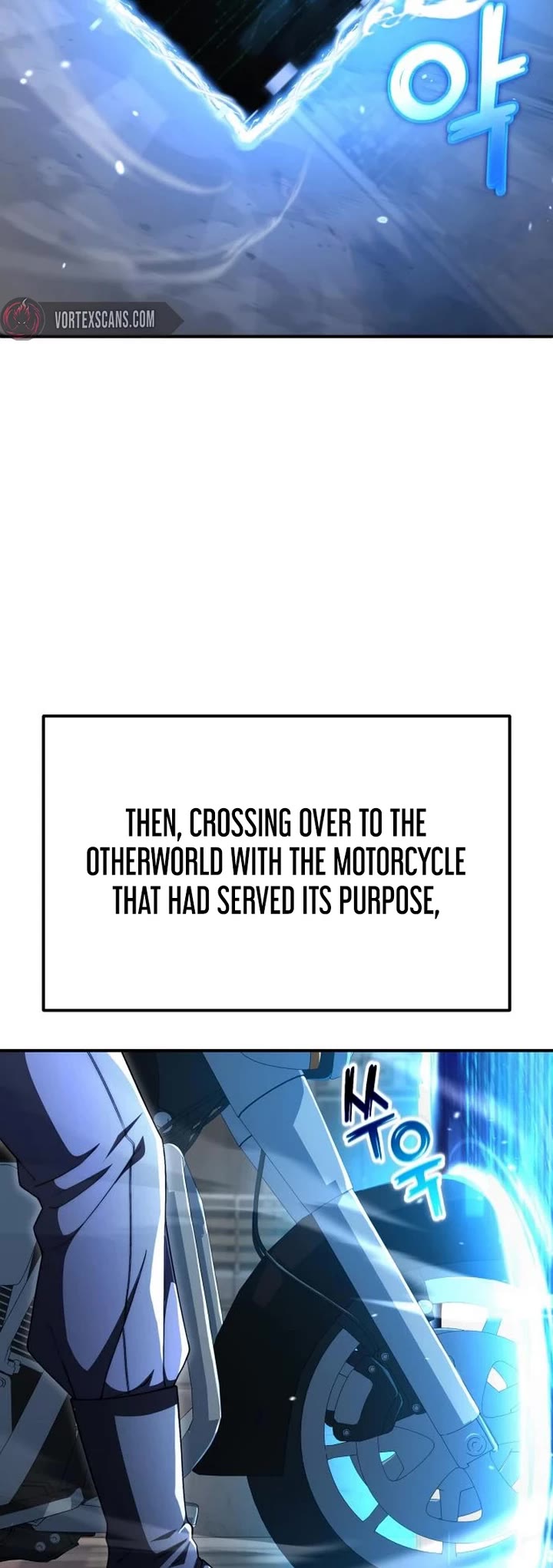 Veteran of the Apocalypse Chapter 24 page 4 - Chapter 24
