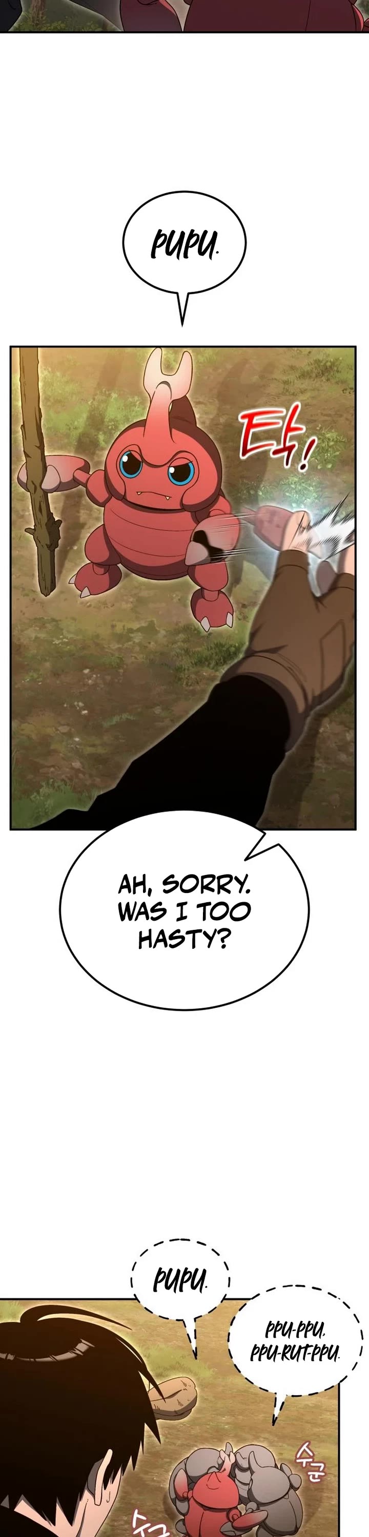 Veteran of the Apocalypse Chapter 24 page 42 - Chapter 24