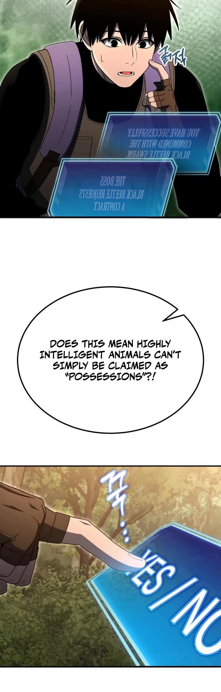 Veteran of the Apocalypse Chapter 24 page 45 - Chapter 24