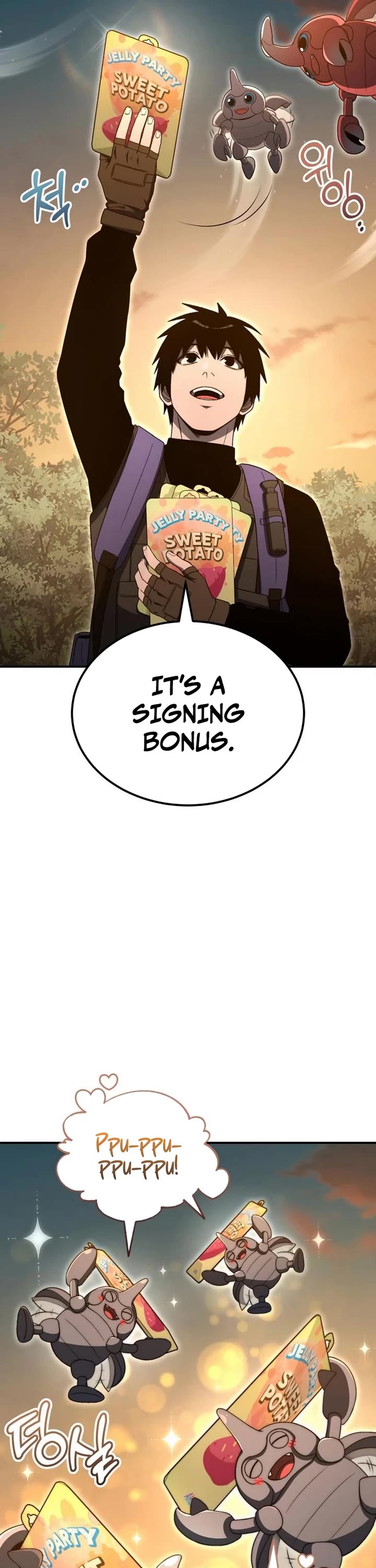 Veteran of the Apocalypse Chapter 24 page 51 - Chapter 24
