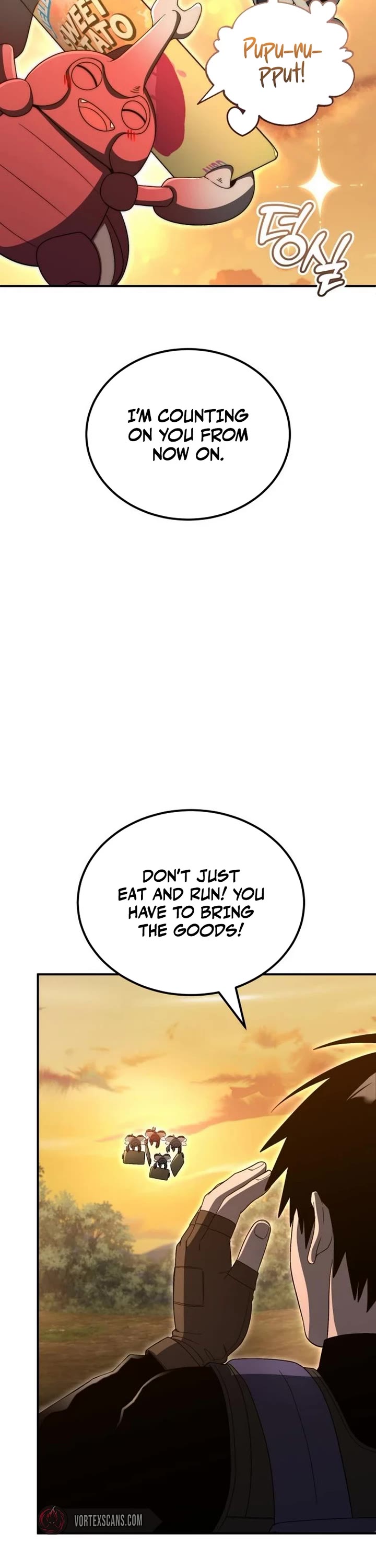 Veteran of the Apocalypse Chapter 24 page 52 - Chapter 24
