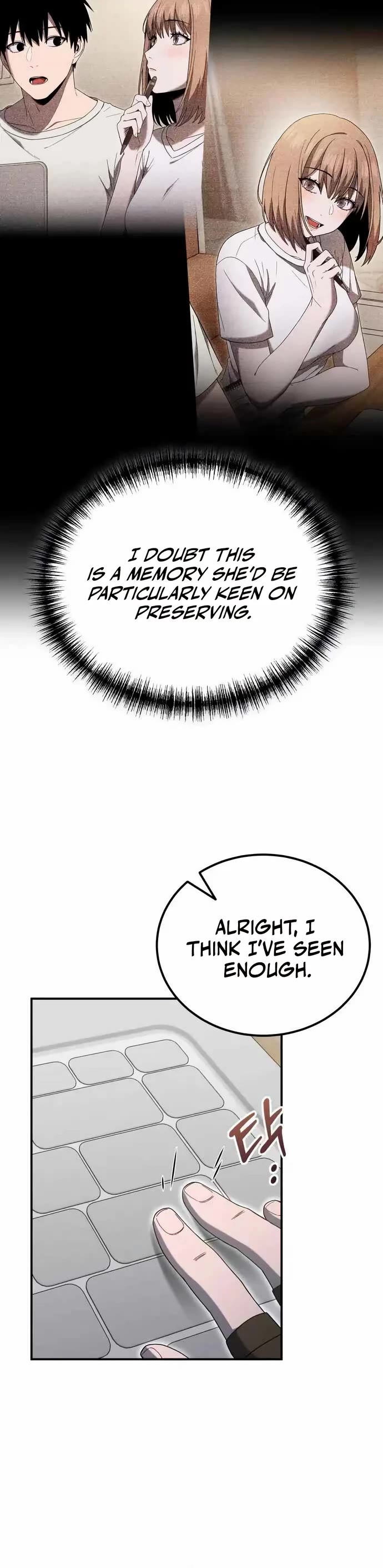 Veteran of the Apocalypse Chapter 25 page 10 - Chapter 25