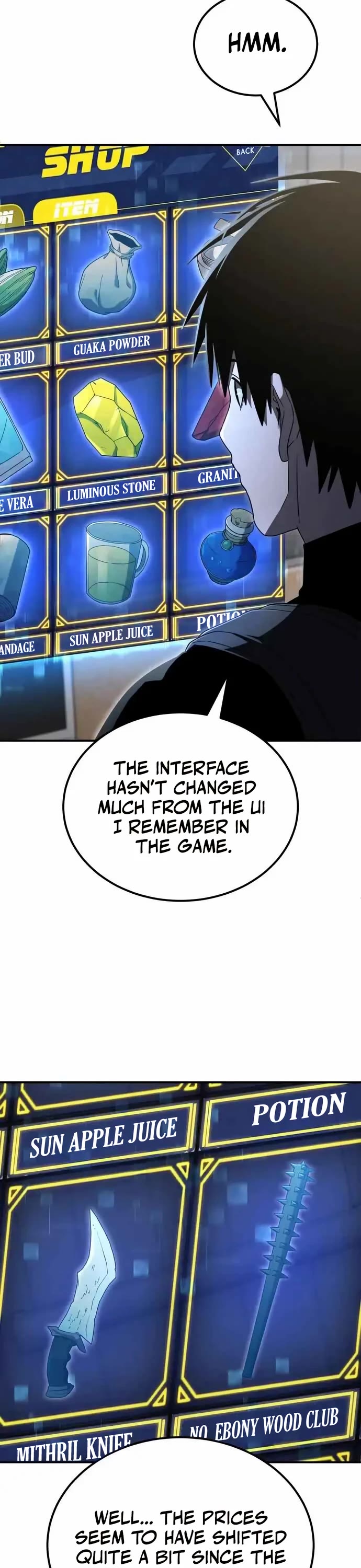 Veteran of the Apocalypse Chapter 25 page 12 - Chapter 25