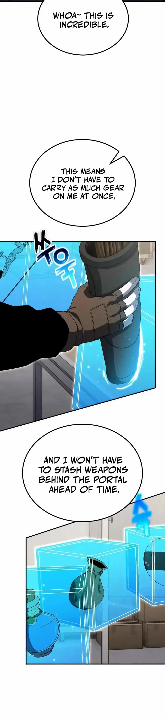Veteran of the Apocalypse Chapter 25 page 17 - Chapter 25