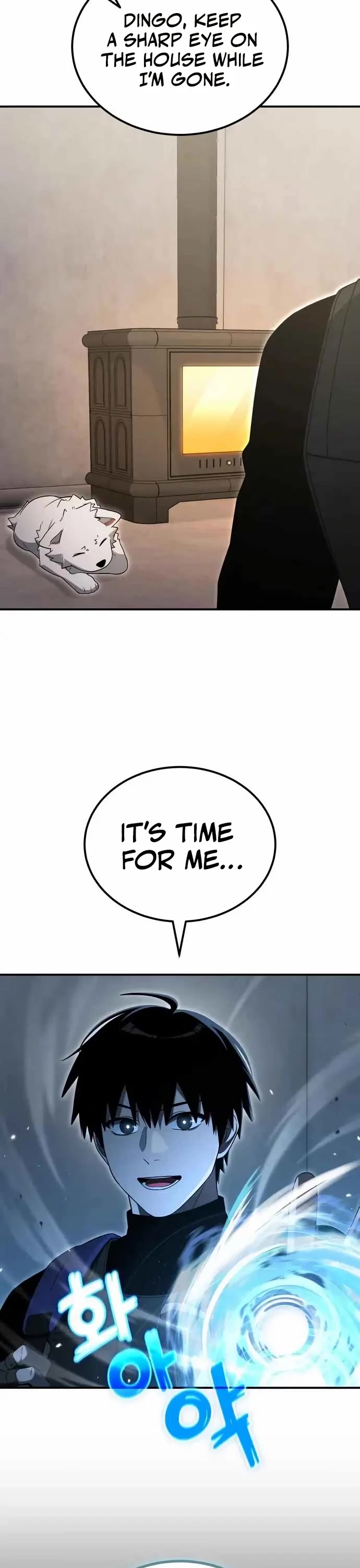 Veteran of the Apocalypse Chapter 25 page 19 - Chapter 25
