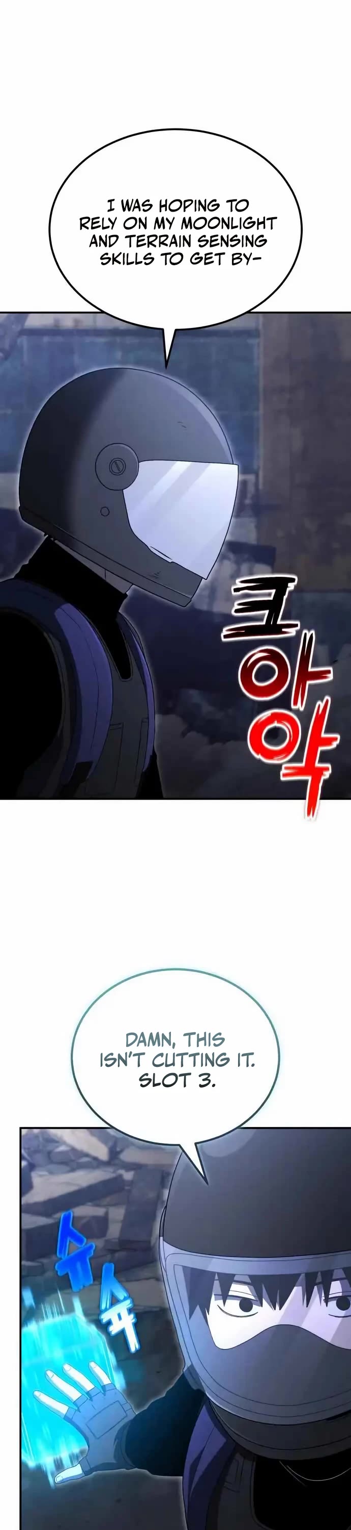 Veteran of the Apocalypse Chapter 25 page 22 - Chapter 25