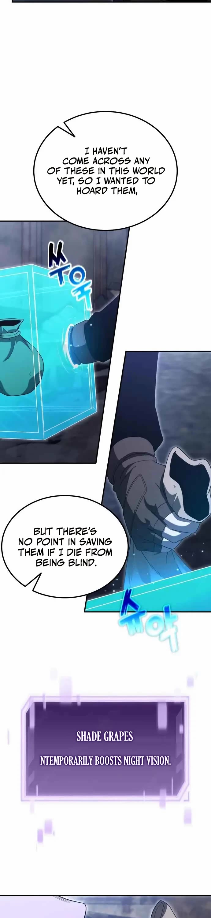 Veteran of the Apocalypse Chapter 25 page 23 - Chapter 25