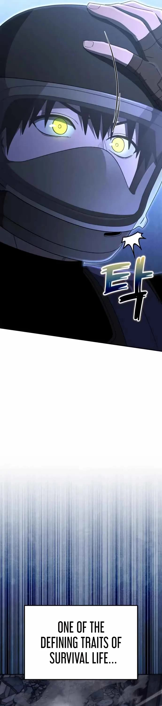 Veteran of the Apocalypse Chapter 25 page 26 - Chapter 25