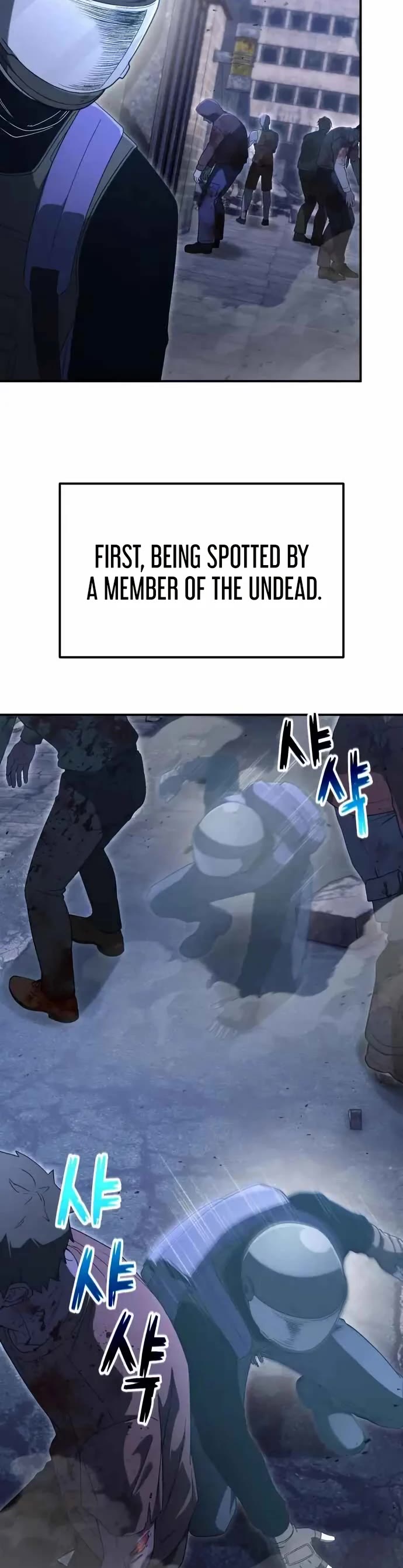 Veteran of the Apocalypse Chapter 25 page 29 - Chapter 25