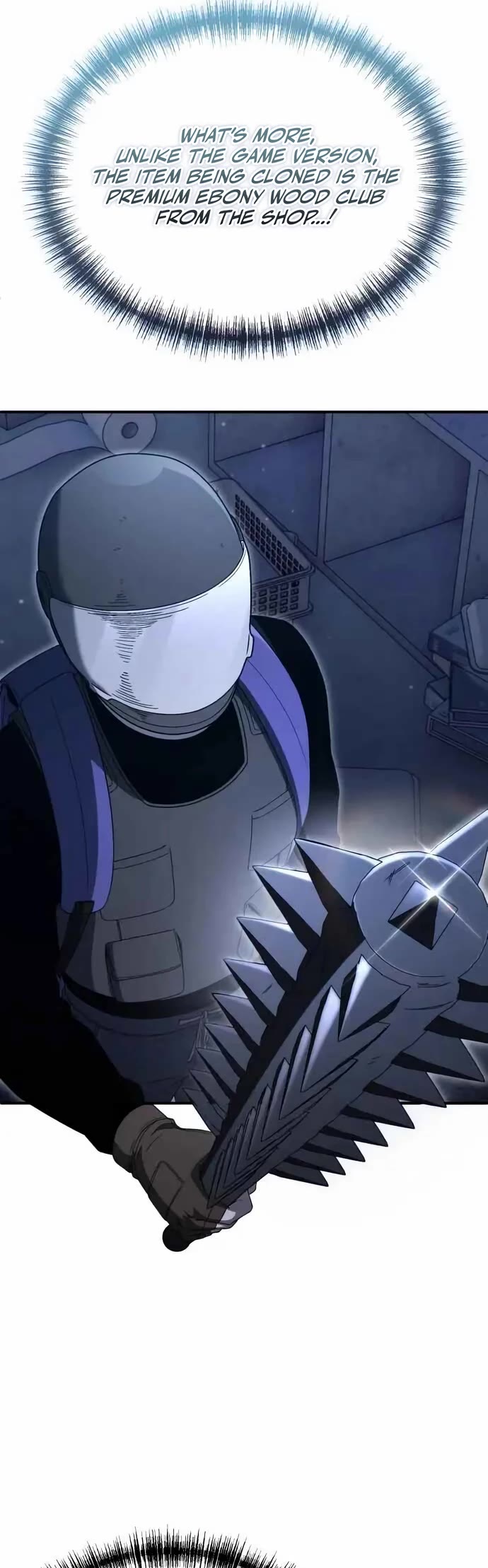 Veteran of the Apocalypse Chapter 25 page 34 - Chapter 25