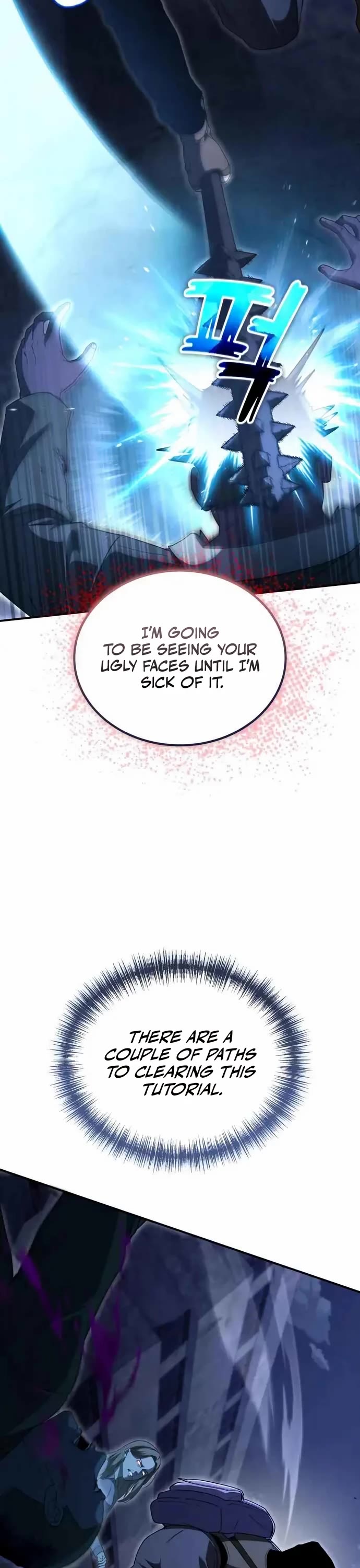 Veteran of the Apocalypse Chapter 25 page 38 - Chapter 25