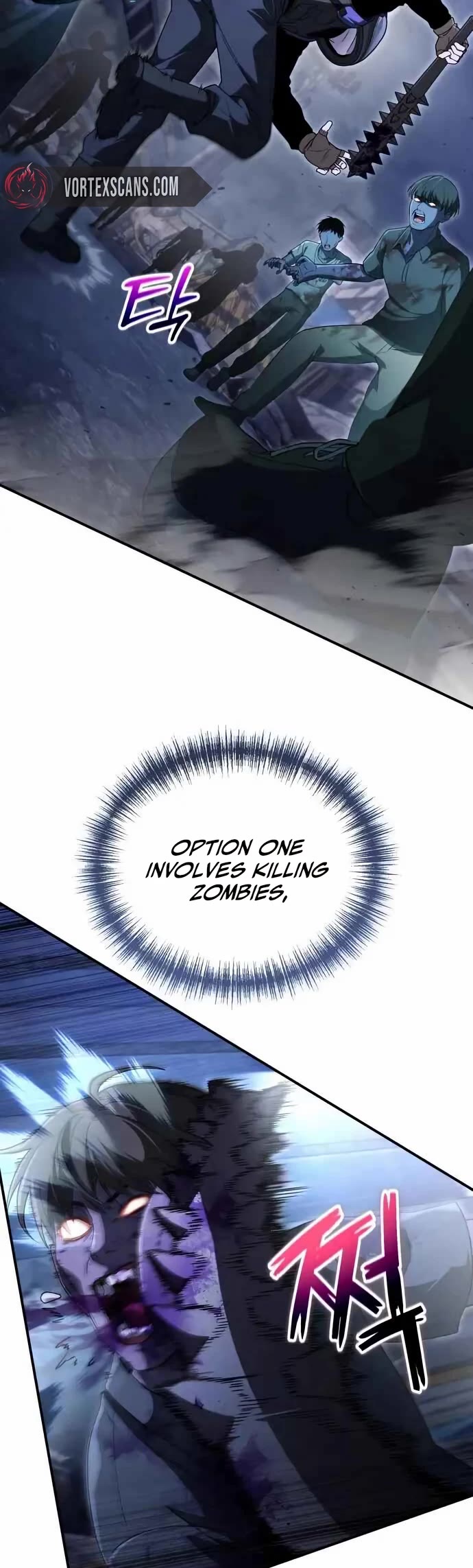 Veteran of the Apocalypse Chapter 25 page 39 - Chapter 25