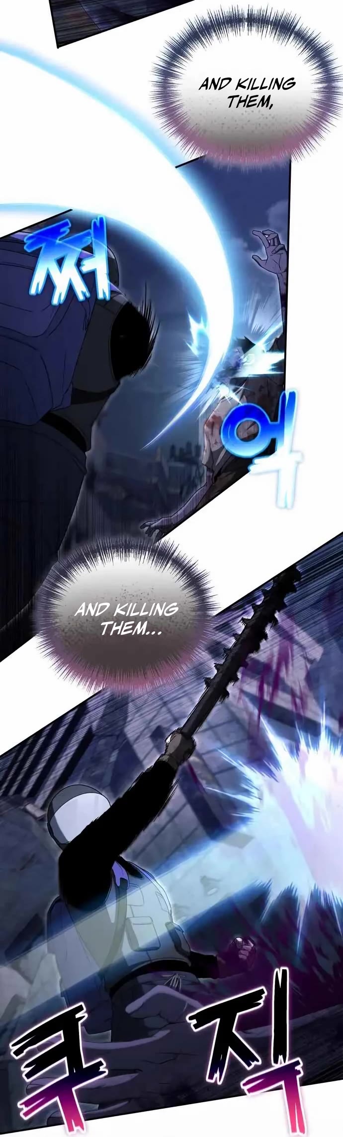 Veteran of the Apocalypse Chapter 25 page 40 - Chapter 25