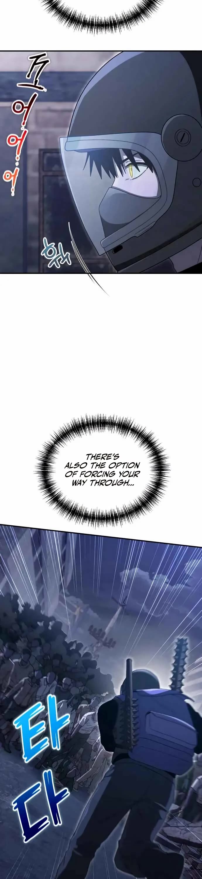 Veteran of the Apocalypse Chapter 25 page 42 - Chapter 25