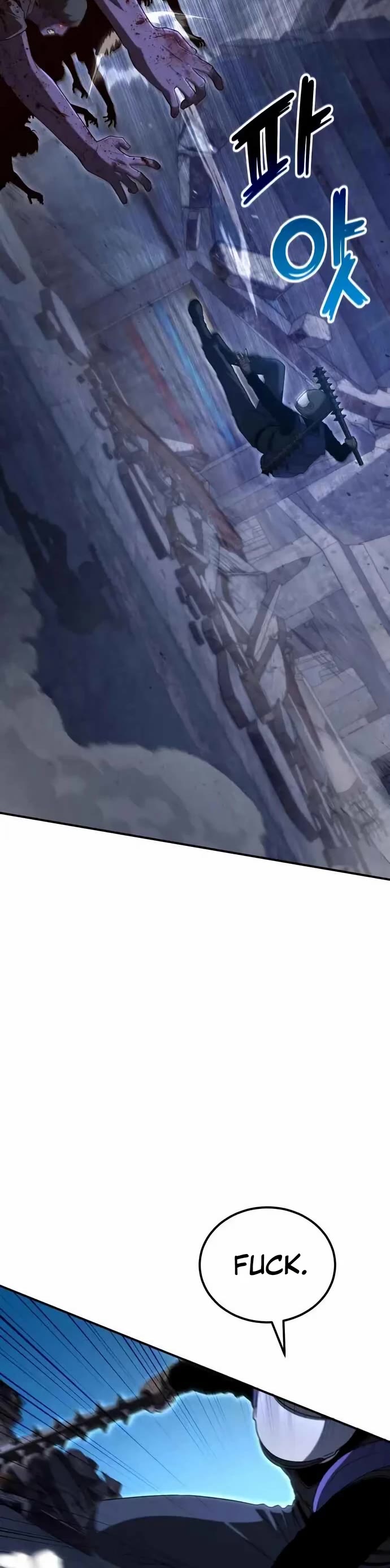 Veteran of the Apocalypse Chapter 25 page 45 - Chapter 25