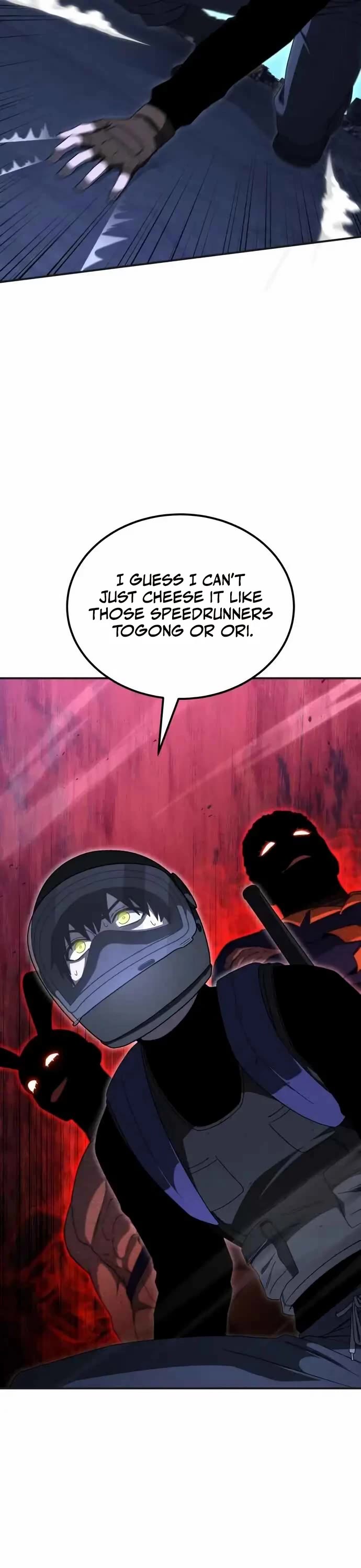 Veteran of the Apocalypse Chapter 25 page 46 - Chapter 25