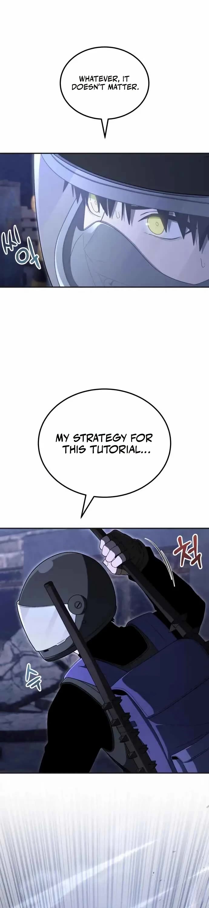 Veteran of the Apocalypse Chapter 25 page 47 - Chapter 25