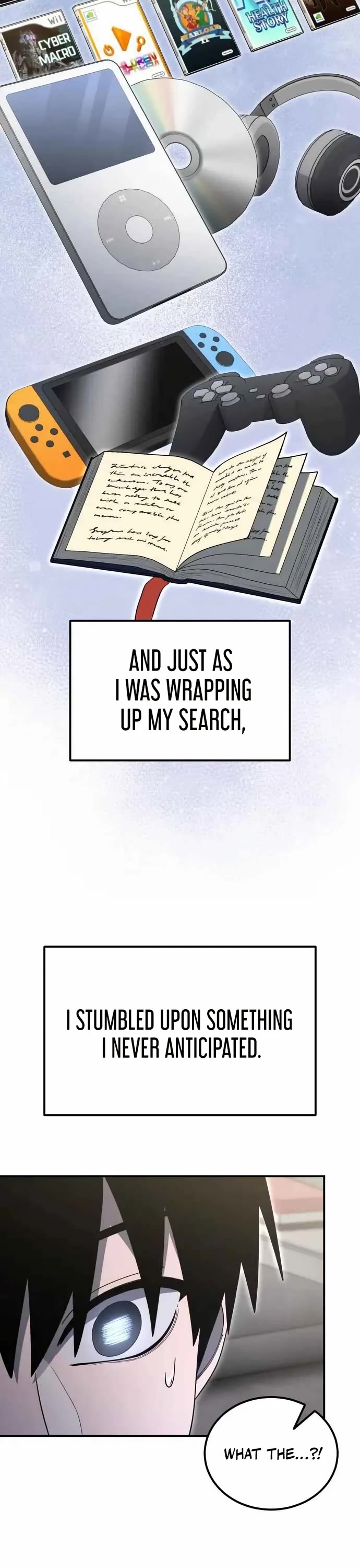 Veteran of the Apocalypse Chapter 25 page 7 - Chapter 25