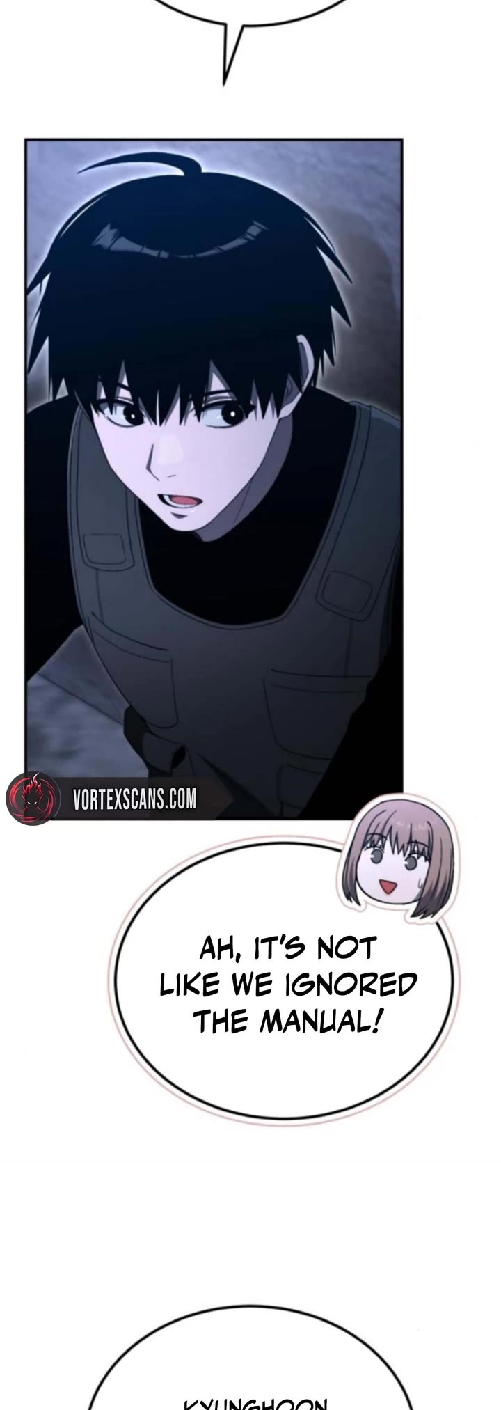 Veteran of the Apocalypse Chapter 26 page 13 - Chapter 26