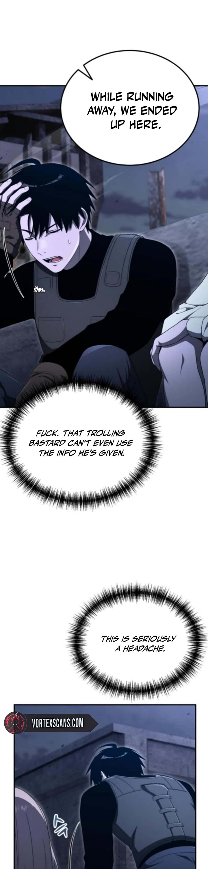Veteran of the Apocalypse Chapter 26 page 15 - Chapter 26