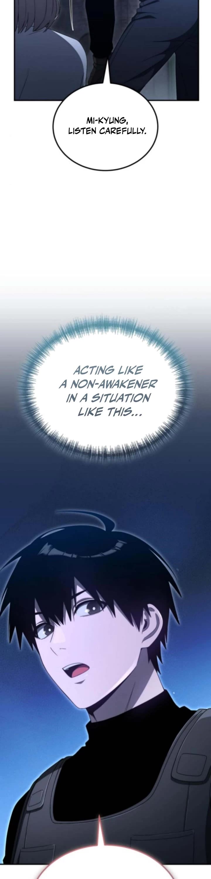 Veteran of the Apocalypse Chapter 26 page 16 - Chapter 26