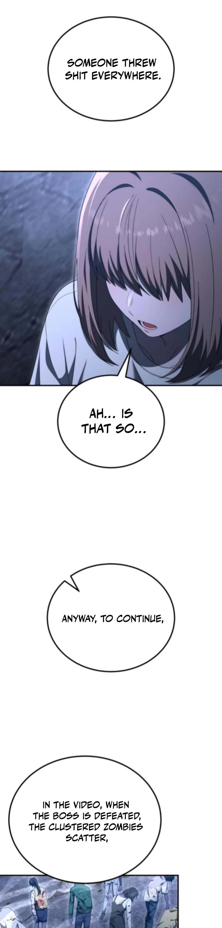 Veteran of the Apocalypse Chapter 26 page 18 - Chapter 26