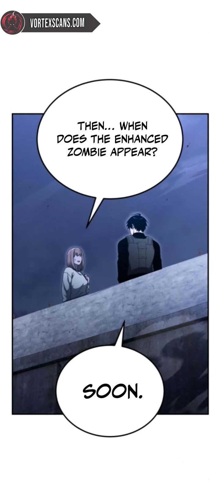 Veteran of the Apocalypse Chapter 26 page 20 - Chapter 26