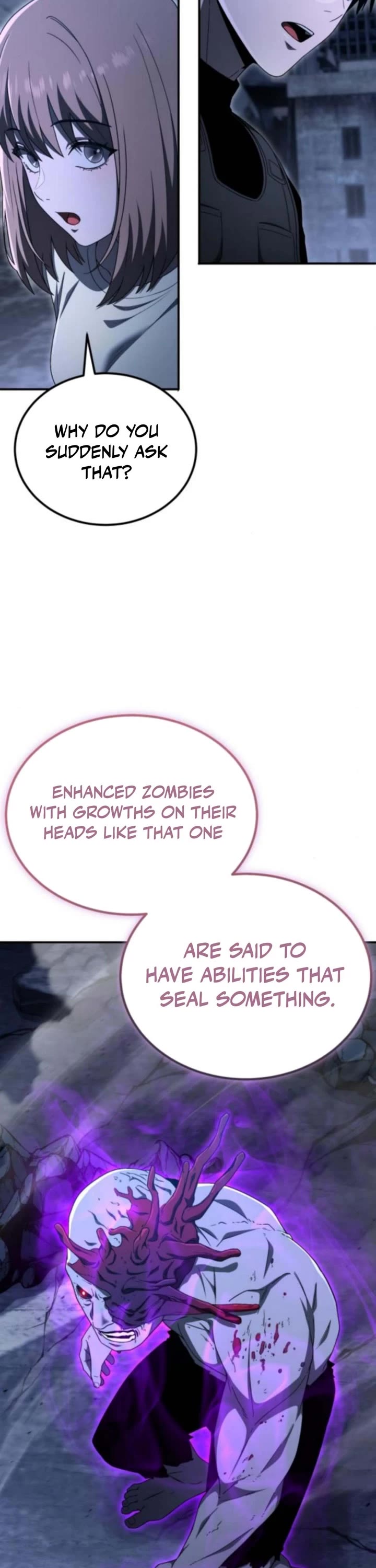 Veteran of the Apocalypse Chapter 26 page 24 - Chapter 26