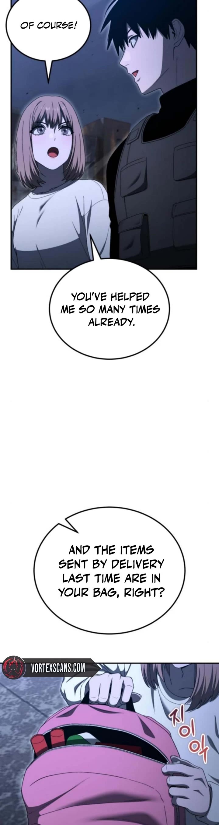Veteran of the Apocalypse Chapter 26 page 27 - Chapter 26