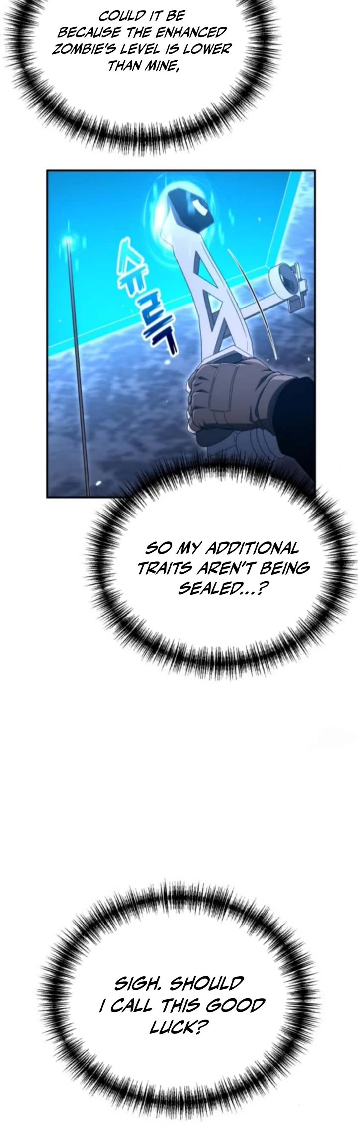 Veteran of the Apocalypse Chapter 26 page 35 - Chapter 26