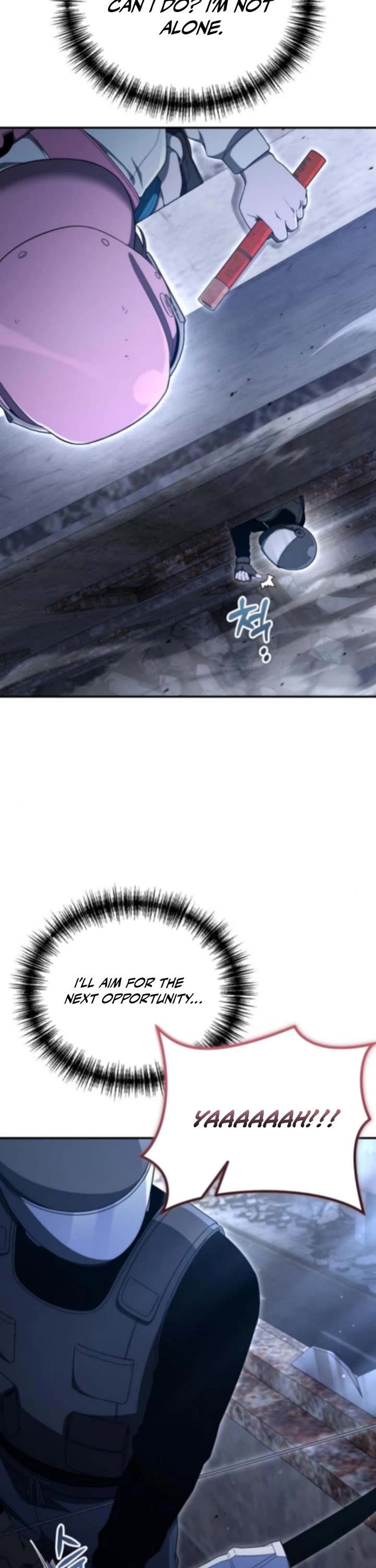 Veteran of the Apocalypse Chapter 26 page 38 - Chapter 26