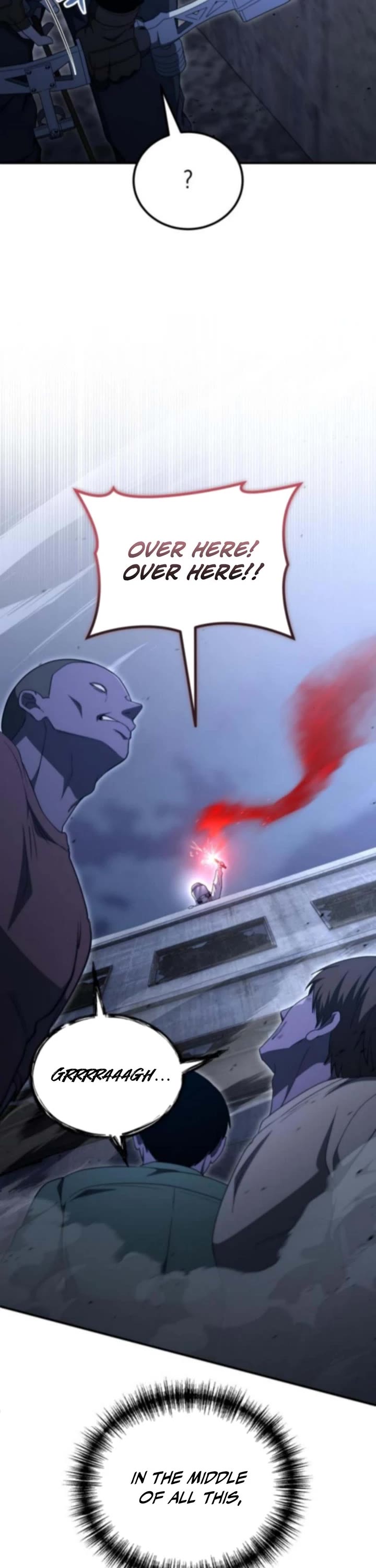 Veteran of the Apocalypse Chapter 26 page 39 - Chapter 26