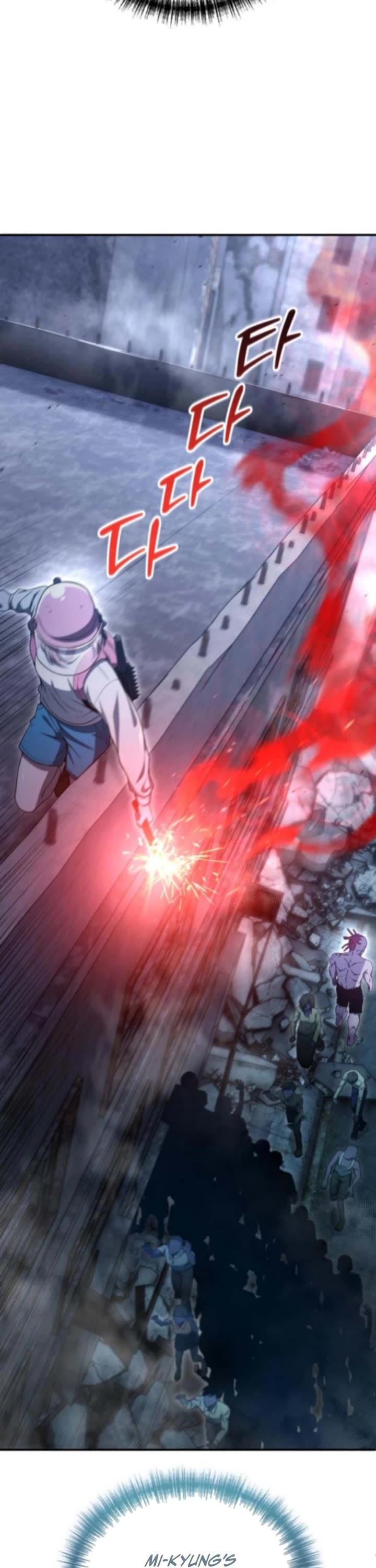 Veteran of the Apocalypse Chapter 26 page 40 - Chapter 26