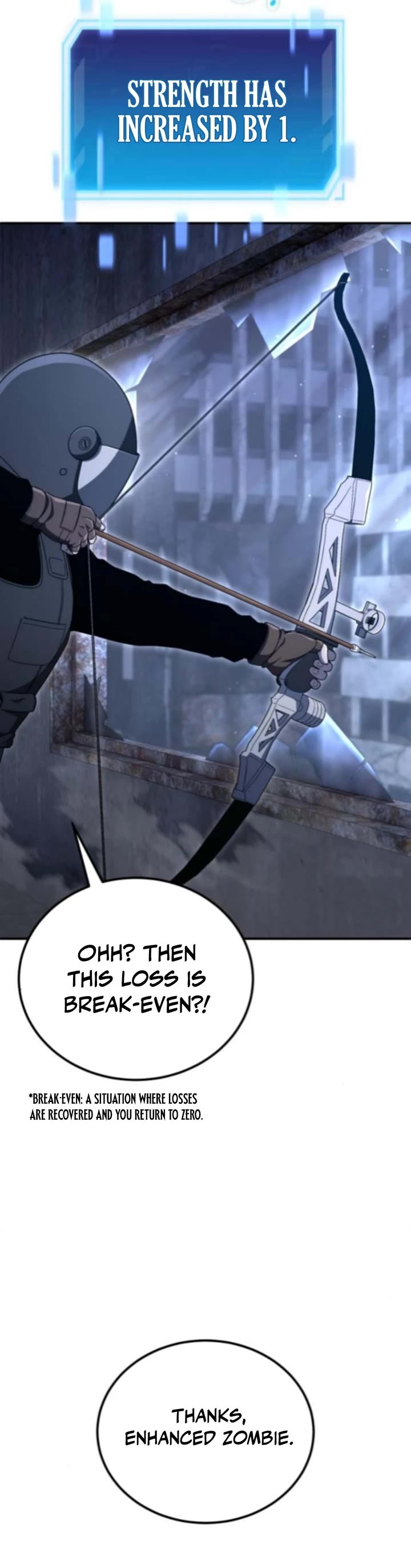 Veteran of the Apocalypse Chapter 26 page 42 - Chapter 26