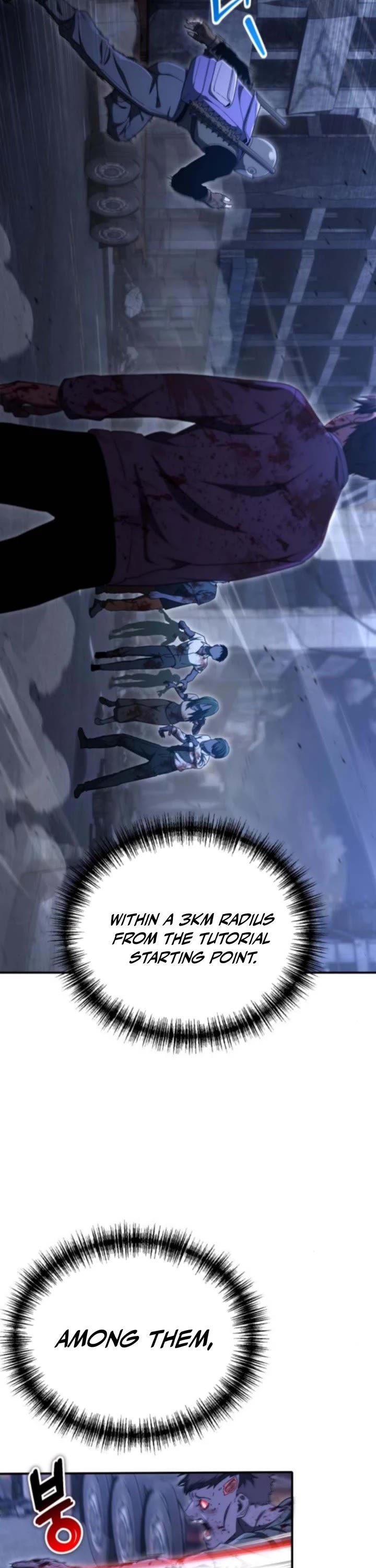 Veteran of the Apocalypse Chapter 26 page 5 - Chapter 26