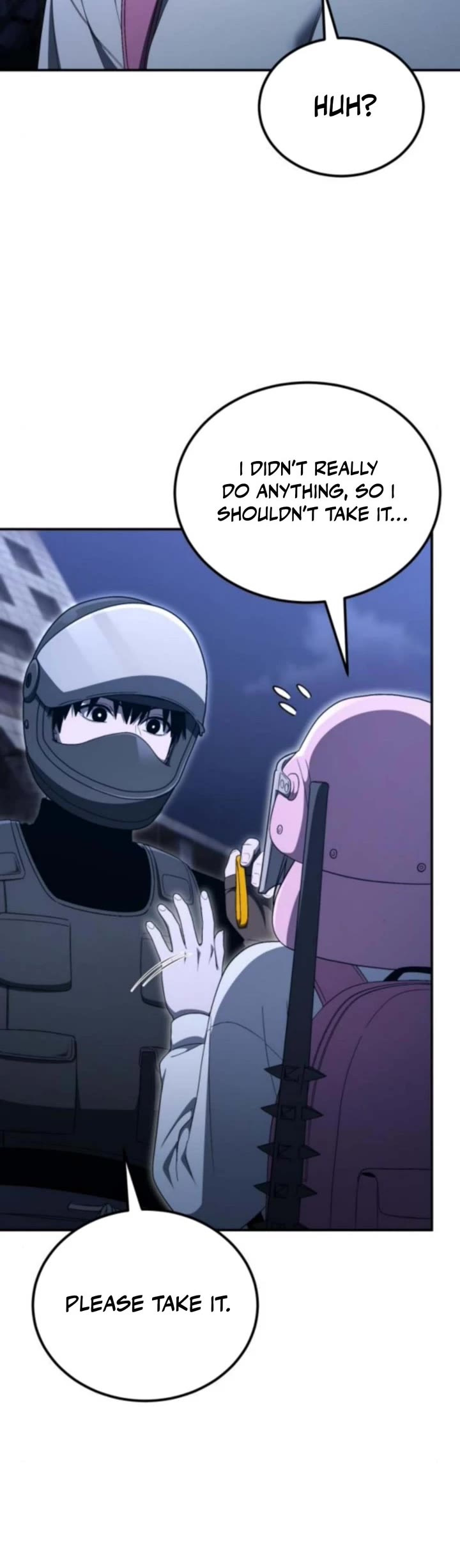 Veteran of the Apocalypse Chapter 26 page 56 - Chapter 26
