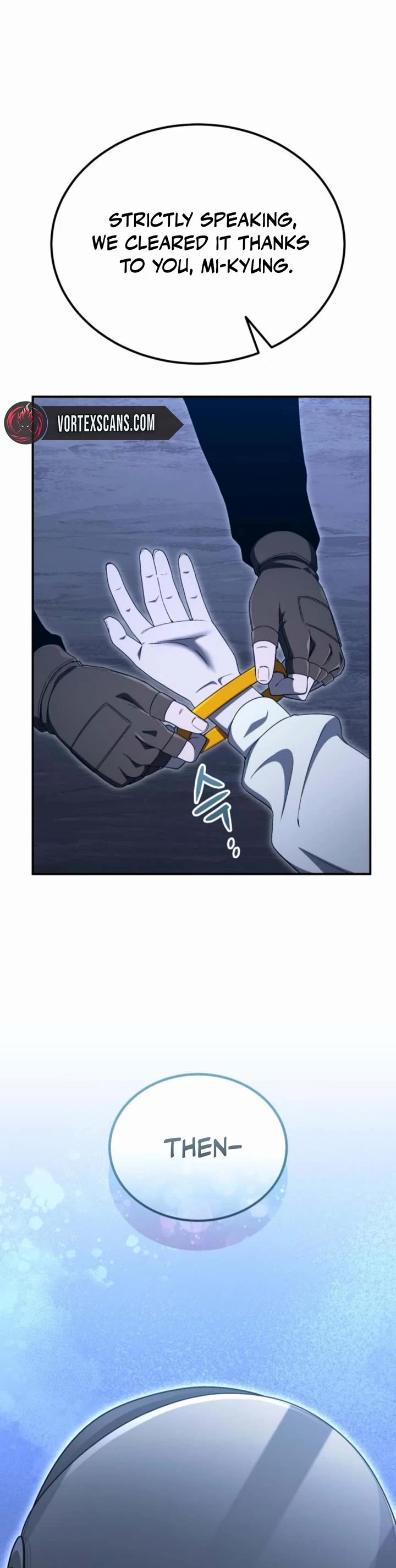 Veteran of the Apocalypse Chapter 26 page 57 - Chapter 26