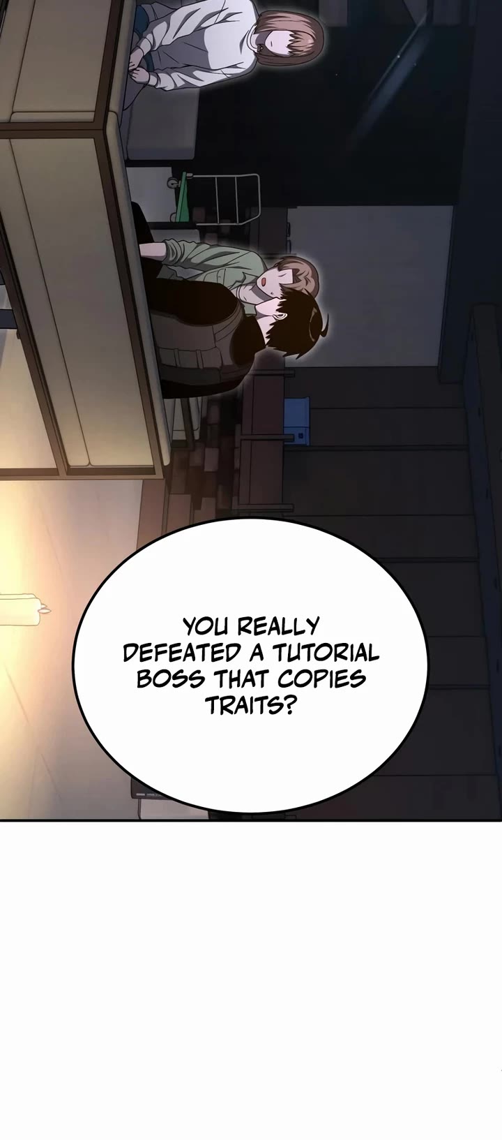 Veteran of the Apocalypse Chapter 27 page 10 - Chapter 27