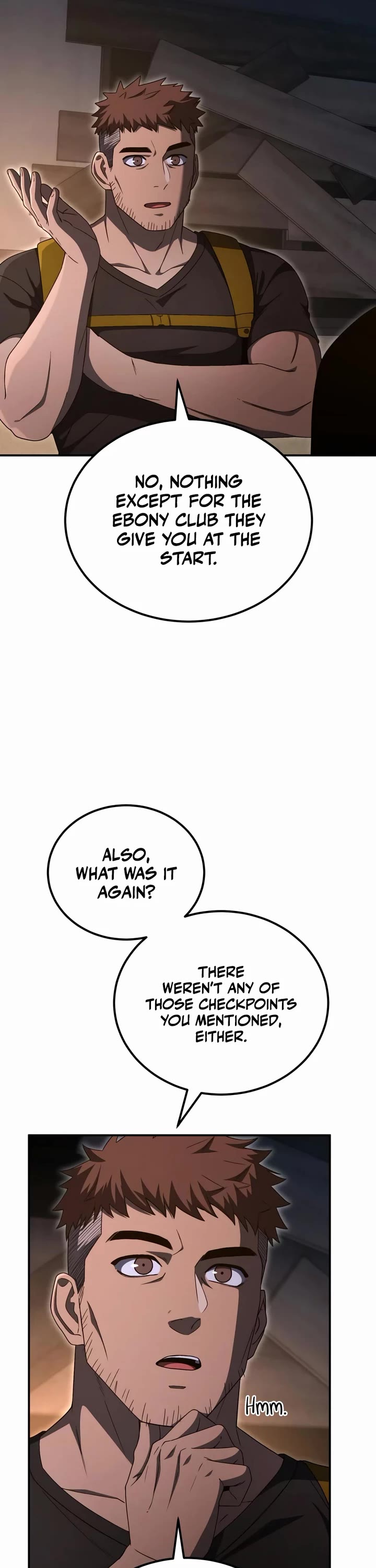 Veteran of the Apocalypse Chapter 27 page 13 - Chapter 27
