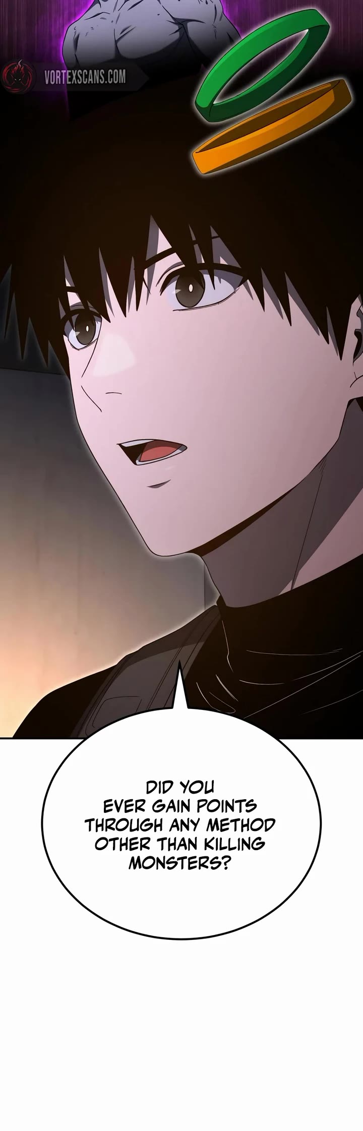 Veteran of the Apocalypse Chapter 27 page 15 - Chapter 27