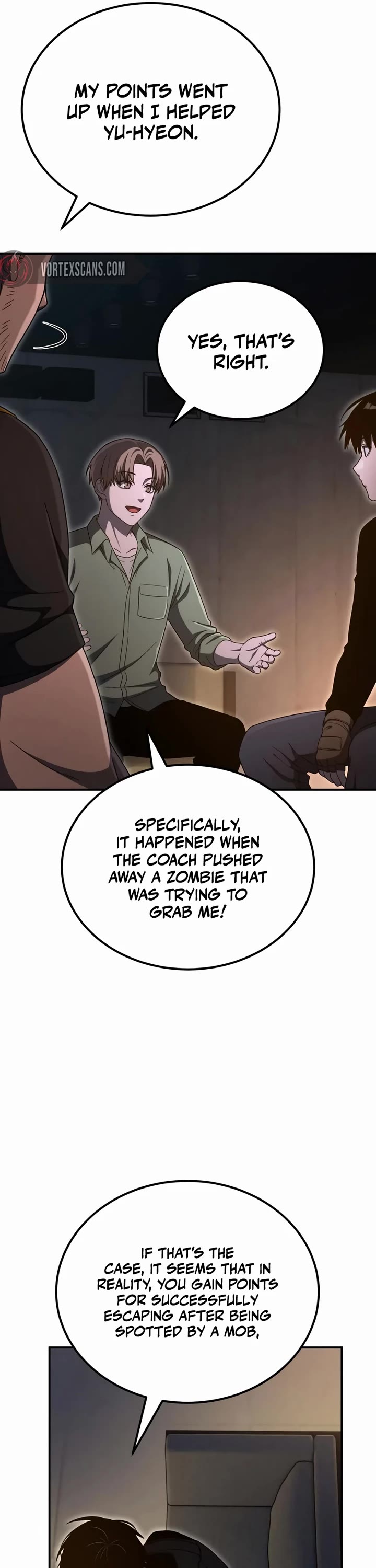 Veteran of the Apocalypse Chapter 27 page 16 - Chapter 27