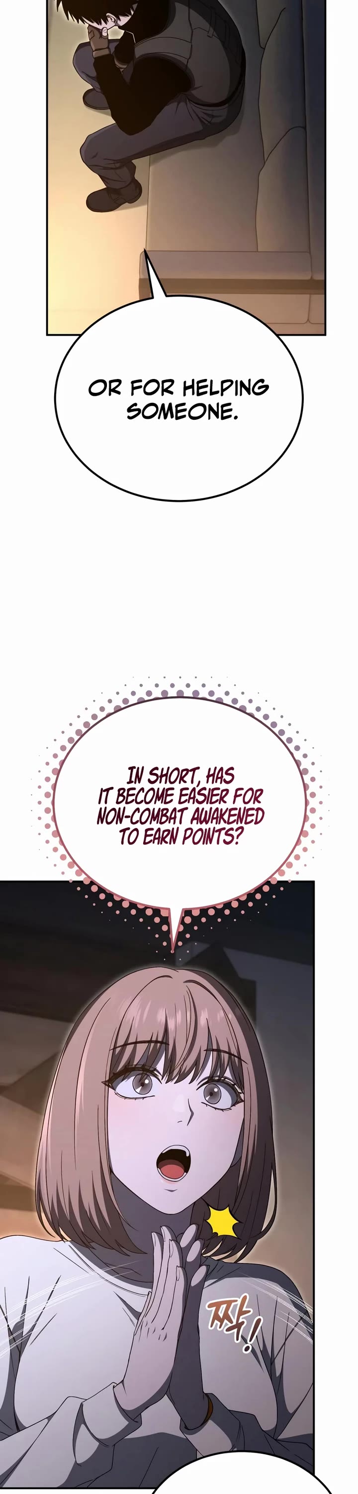 Veteran of the Apocalypse Chapter 27 page 17 - Chapter 27