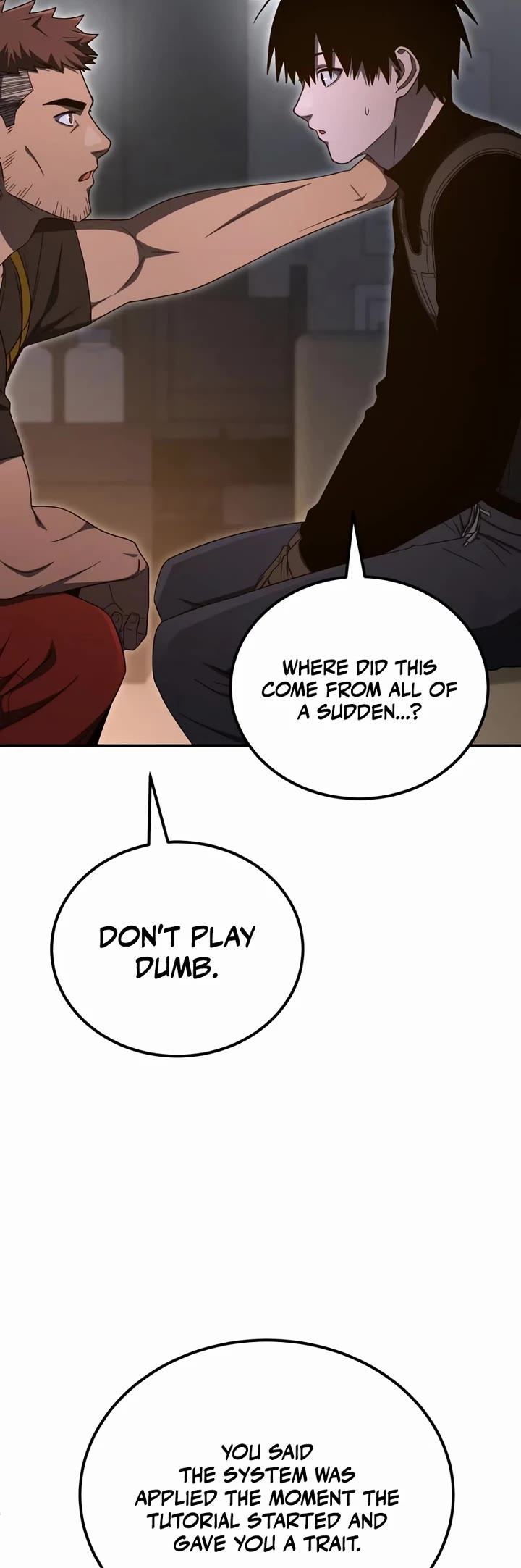Veteran of the Apocalypse Chapter 27 page 19 - Chapter 27