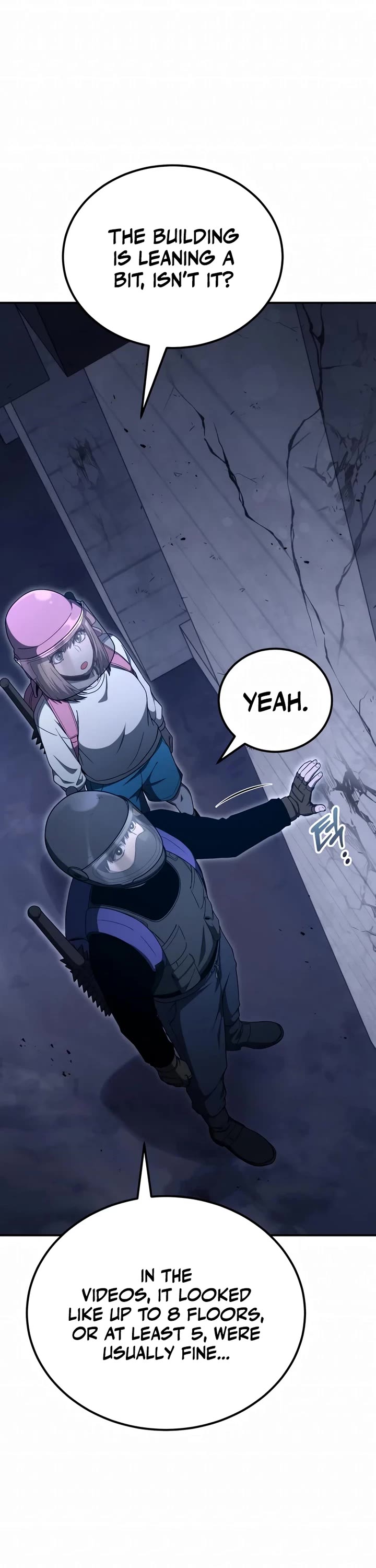 Veteran of the Apocalypse Chapter 27 page 2 - Chapter 27