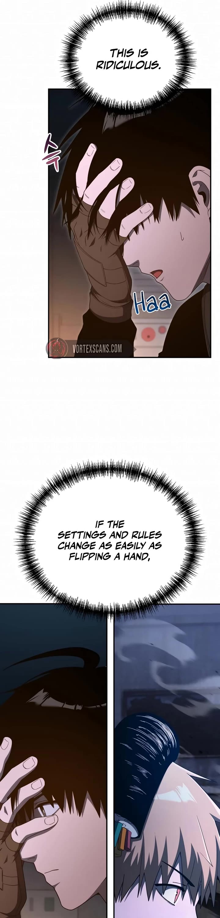 Veteran of the Apocalypse Chapter 27 page 22 - Chapter 27