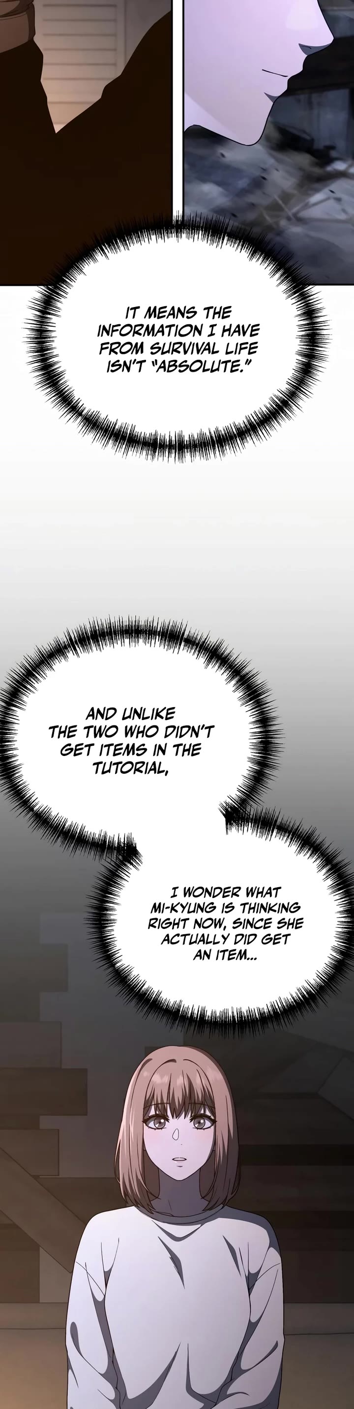 Veteran of the Apocalypse Chapter 27 page 23 - Chapter 27
