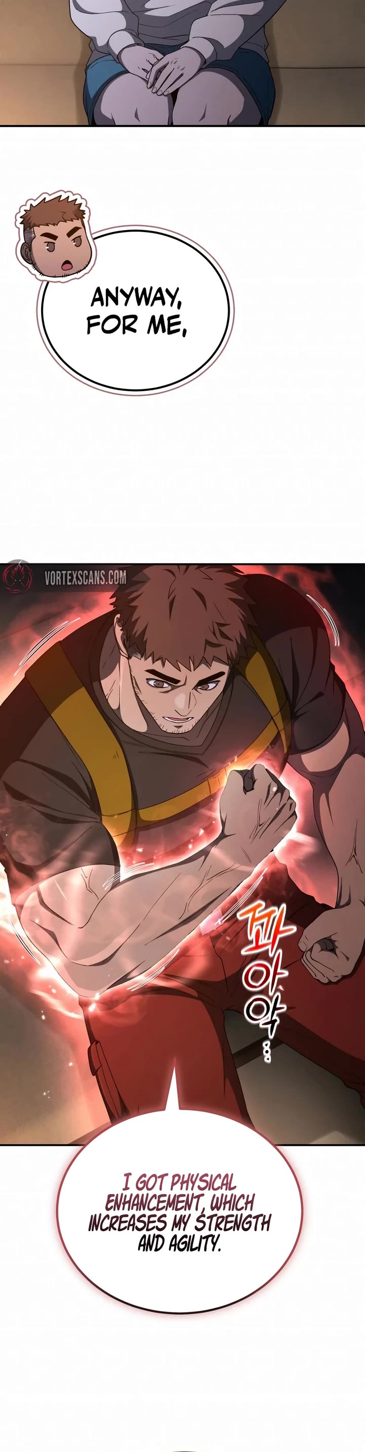 Veteran of the Apocalypse Chapter 27 page 24 - Chapter 27