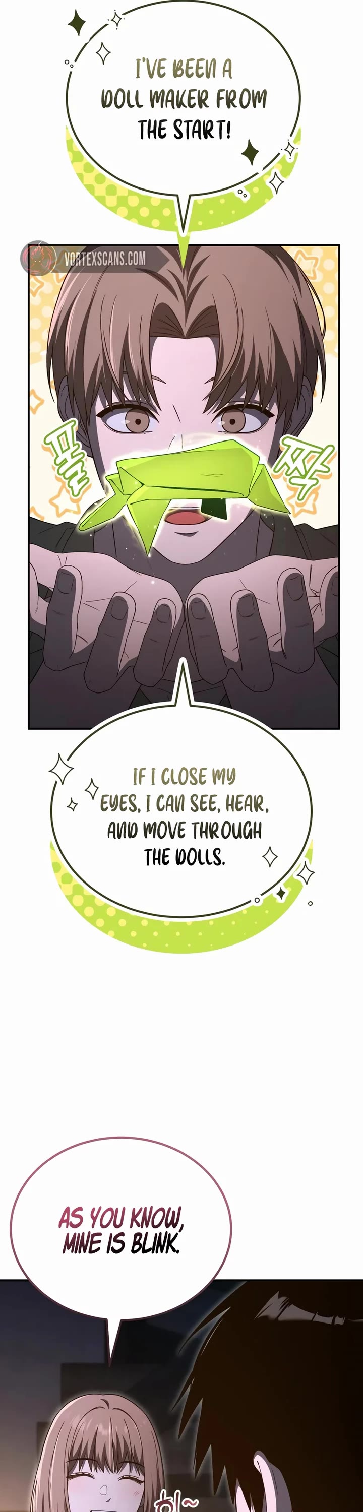 Veteran of the Apocalypse Chapter 27 page 25 - Chapter 27
