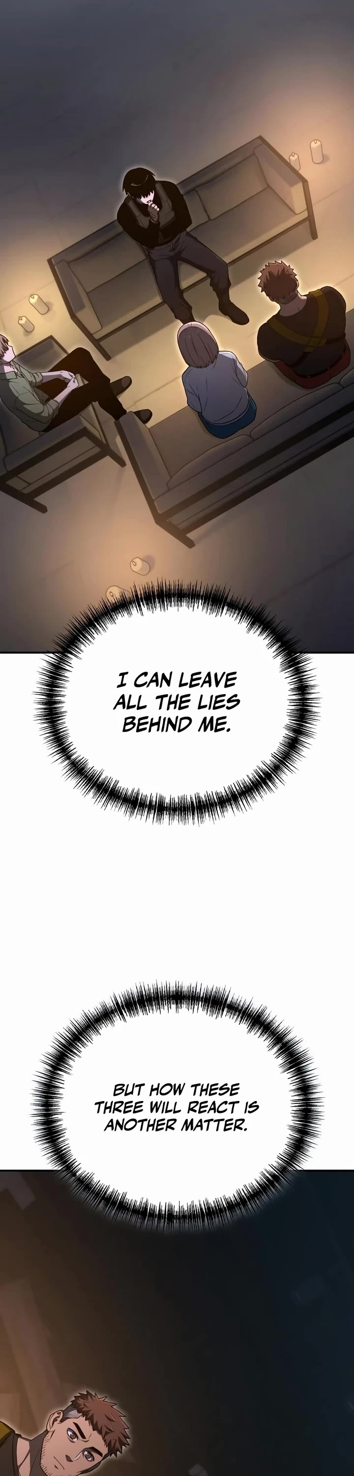 Veteran of the Apocalypse Chapter 27 page 27 - Chapter 27